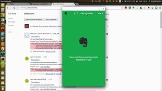 Run Android apps on Ubuntu  Google chrome  how to [upl. by Asert]