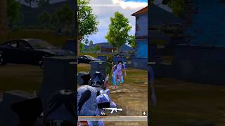 Dropshot 🤖 Pubg Mobile  pubgmobile [upl. by Alohcin]