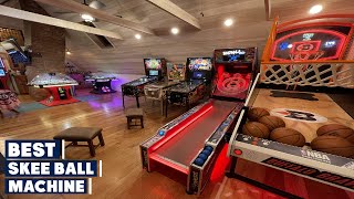 Top 10 Best Skee Ball Machines in 2024  Expert Reviews Our Top Choices [upl. by Ohploda918]