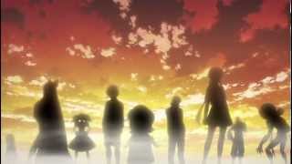 Mirai Nikki Ending 1Sub Español HD [upl. by Neelyam]