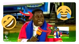 ENJOY 17 MINUTES STRAIGHT APOSTLE OKOH AGYEMANG 💔🤣🤣🤣 [upl. by Krenek]