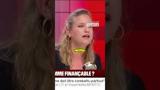 Réforme fiscale en France avec Mathilde Panot  Interview complète [upl. by Weinrich693]