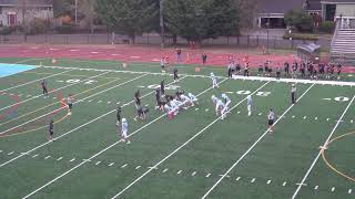 Tualatin Youth Football Varsity at Lakeridge 10192024 [upl. by Josi]