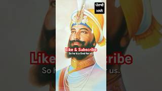 ਗੁਰੂ ਗੋਬਿੰਦ ਸਿੰਘ ਜੀ  guru gobind singh ji [upl. by Nylhtac]