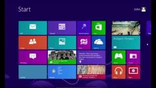 How to Change Windows 8 Metro Icons in Start Menu [upl. by Waverley874]