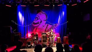 Seasick Steve   LIVE  Prague 102024 [upl. by Gorey]