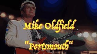 Mike Oldfield  “Portsmouth”  Guitar Tab ♬ [upl. by Janessa]