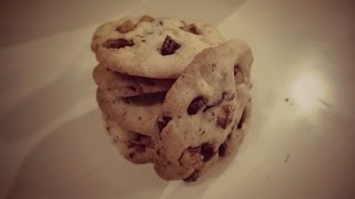 Recette facile de cookies aux 3 chocolats [upl. by Nelehyram]