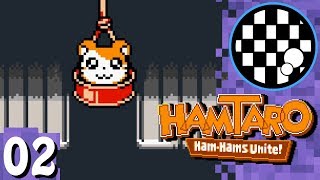 Hamtaro Ham Hams Unite  PART 2 [upl. by Saturday]