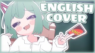 Mimukauwa Nice Try  ENGLISH COVER Hatsune Miku By Little Nii [upl. by Christiana393]