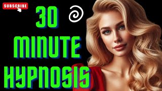 The Ultimate Sissy 30 MINUTE LOOP Hypnosis 🌀💋 Accept being a woman 💋💖 Sissy Training Guide M2F [upl. by Socha]