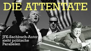 Hat die Medienhetze zum Mordversuch an Trump geführt [upl. by Kera]