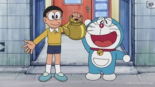 Doraemon cartoon New episode 2024 Doraemon movie Hindi [upl. by Inalak]