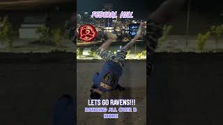 MAINTAIN BMORE dance takeover ravens bmore twostep baltimore [upl. by Migeon]