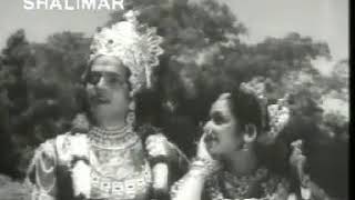 Tarame Jagana Sri Krishnamaya 1958 K Raghuramayya [upl. by Bilat]