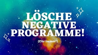 Die stärkste Hypnose für Positives Denken ACHTUNG Lebensverändernd Meditation zum Einschlafen [upl. by Ecnahoy9]