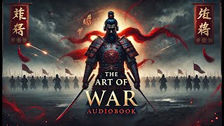 Art of War  Audiobook  Sun Tzu All 13 Chapters [upl. by Calvo849]