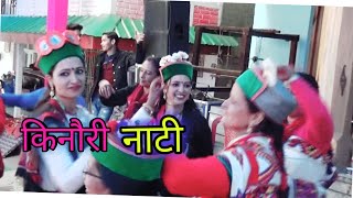 Kinnauri Phari nati in wedding at kullu Manali 2019 [upl. by Nirrat660]