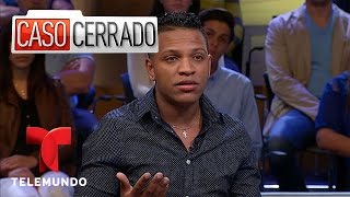 Papá a la Fuerza  Caso Cerrado  Telemundo [upl. by Wurster]