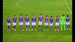 FC RAPID  Zaglebie Lubin POL 10  Goal [upl. by Wylie]