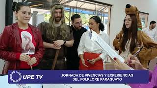 Tradición y Cultura Explorando el Folklore Paraguayo desde la Socioantropología [upl. by Orag]