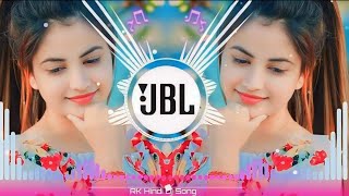 New djremix Dil Galti Kar Baitha Hai Dj south gana dj humne soch rakha tha New south song dj remix [upl. by Akelam]