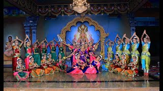 Sri Lakshmi Narayani Golden Temple  Sheeja Srikumar  Chilanka academy of dance and musicTambaram [upl. by Airelav80]