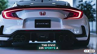 2025 Honda Civic Full Walkaround  Features Interior and More [upl. by Rechaba565]