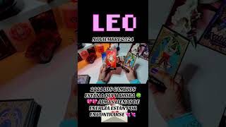 LEO ♌️ NOVIEMBRE 2024🍀💖💖💖🤑🤑 [upl. by Lamag]