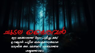 ഒരു ഭയാനക കഥ  Malayalam horror story  horror audio book  bedtime story  mallu nightmare [upl. by Nerti122]