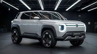 2025 Maruti Suzuki Vitara Brezza – Compact SUV Revolution [upl. by Nerrawed870]