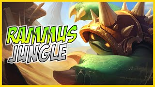 3 Minute Rammus Guide  A Guide for League of Legends [upl. by Lig600]