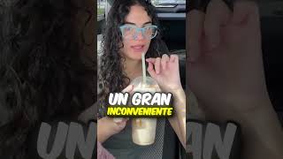 Gringos no saben decir Dulce de leche para pedir una bebida en McDonald 🤡🤔 Shorts￼ [upl. by Merridie]