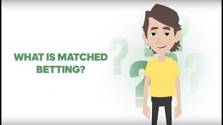 What is Matched Betting [upl. by Nanoc]