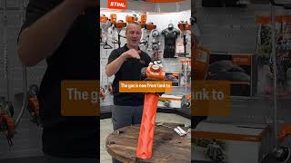 STIHL HS 82 T Quick Start [upl. by Ahsim]