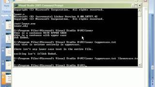 08 08 Error Handling Stderr amp Exit [upl. by Therine]