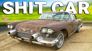 12 MOST DISGUSTING AMERICAN CARS Which only the poor could afford [upl. by Allenod190]