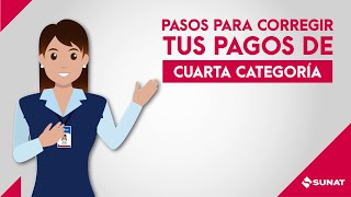 Corrige tus pagos de 4ta Categoría [upl. by Des]