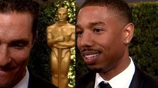 Governors Awards 2013 Awards Hopefuls Address Budding Oscar Buzz [upl. by Elegna139]