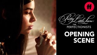 Pretty Little Liars The Perfectionists  Offizieller Trailer  GERMAN SUBBED Deutsche Untertitel [upl. by Marcelo776]