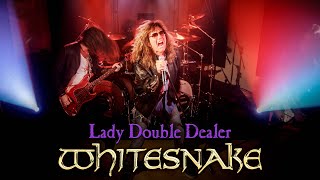 Whitesnake  Lady Double Dealer Official Video 2023 Remix [upl. by Weiman]