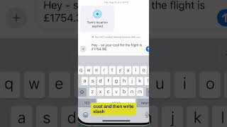 Have you tried this AMAZING Messages trick in iOS 18 iphonetricks ios18 smartphone [upl. by Yrohcaz481]