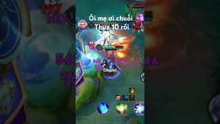 Chuỗi thua cầm tulen 🥲🥲 game lienquanmobile aov [upl. by Del240]