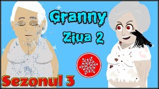 GRANNY  Răzbunarea Ziua 2  SEZONUL 3 [upl. by Salomie]