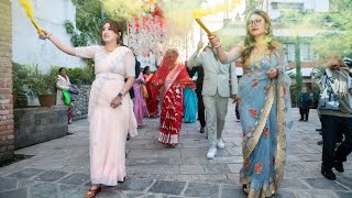 Traditional Newari Wedding Day MaheshWedsBimala ❤️ [upl. by Pillsbury]