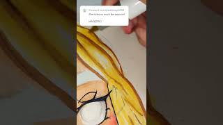 subscribe if you like m drawing disney art [upl. by Ariamoy]