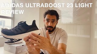 Adidas Ultraboost 23 Light vs Ultraboost 22 Cold Ready adidasultraboost review [upl. by Derayne]