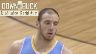 Kosta Koufos Career High 22 Points Full Highlights 3112013 [upl. by Euginom]