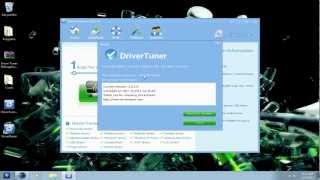 DriverTuner 3010 Crack [upl. by Suehtomit180]