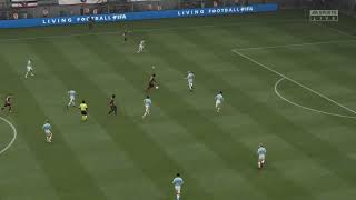 FIFA 21  Galatasaray vs Beşiktaş [upl. by Alamat288]